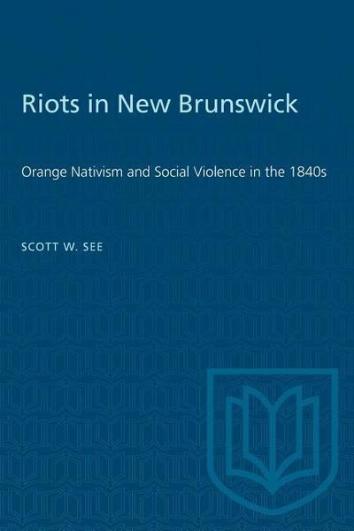 Riots in New Brunswick