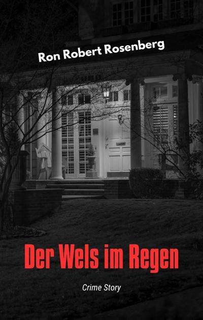 Der Wels im Regen