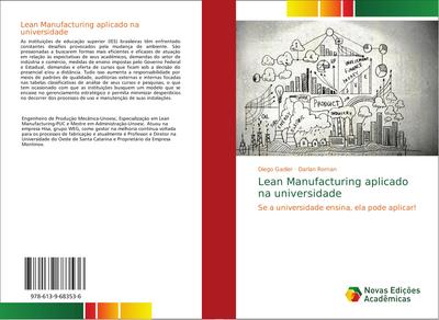 Lean Manufacturing aplicado na universidade