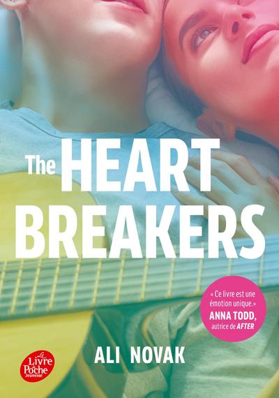 The Heartbreakers - Tome 2 - Par l’autrice de Ma vie avec les Walter Boys