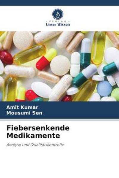 Fiebersenkende Medikamente