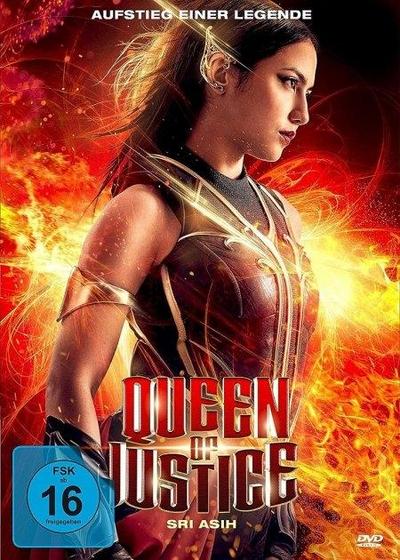 Queen of Justice - Sri Asih