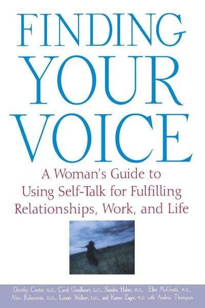 Finding Your Voice