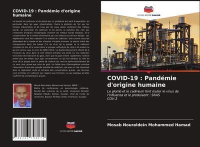 COVID-19 : Pandémie d’origine humaine
