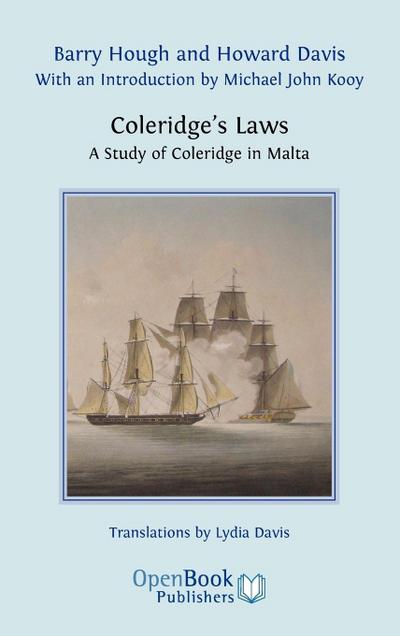 Coleridge’s Laws. a Study of Coleridge in Malta.