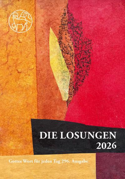 Losungen Schweiz 2026 / Die Losungen 2026