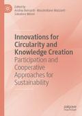 Innovations for Circularity and Knowledge Creation