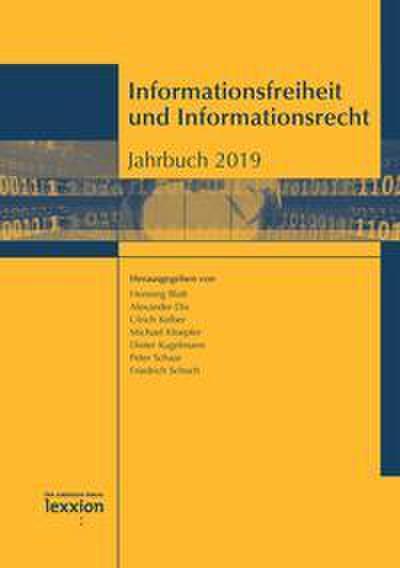 Informationsfreiheit und Informationsrecht
