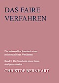 Das faire Verfahren