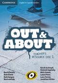 Out and about Level 1 Teacher’s Resource Disc