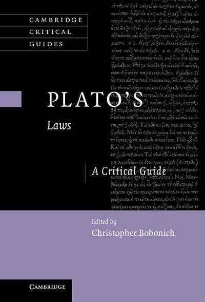Plato’s Laws