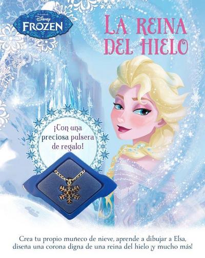 Frozen. La reina del hielo