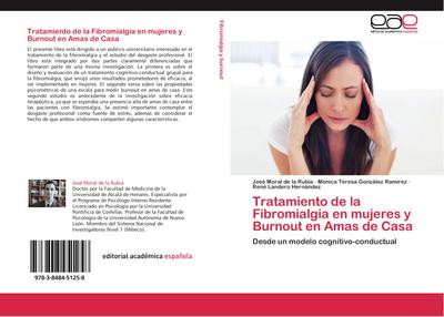 Tratamiento de la Fibromialgia en mujeres y Burnout en Amas de Casa