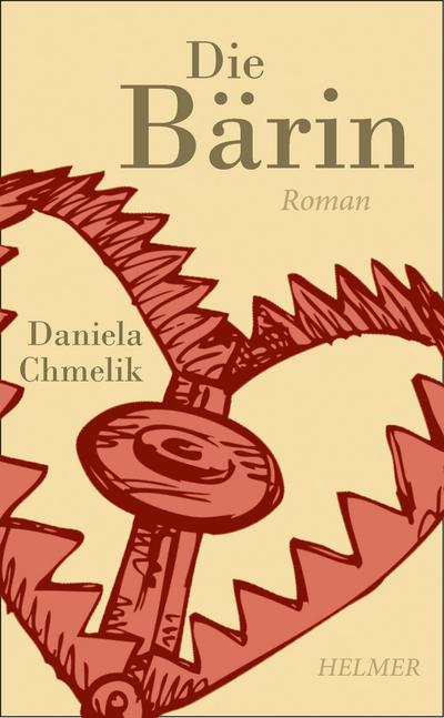 Die Bärin (eBook, EPUB) - Daniela Chmelik