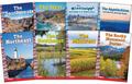 Explore the United States’ Regions from the Appalachians to the Rockies: Social Studies Readers 8-Book Set