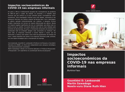 Impactos socioeconômicos da COVID-19 nas empresas informais