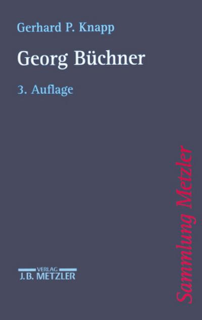 Georg Büchner; .