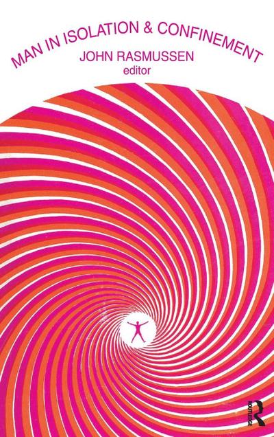 Man in Isolation and Confinement