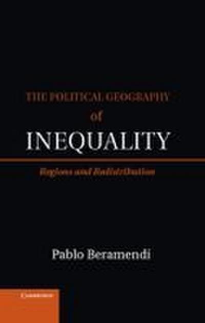 The Political Geography of Inequality