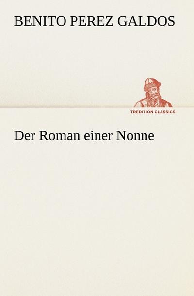 Der Roman einer Nonne