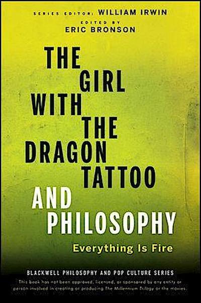 The Girl with the Dragon Tattoo and Philosophy