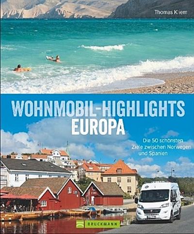 Wohnmobil-Highlights in Europa