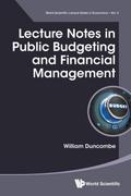 LECTURE NOTES IN PUBLIC BUDGETING AND FINANCIAL MANAGEMENT