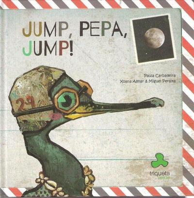 Jump, Pepa, jump!