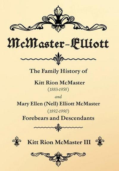 McMaster-Elliott