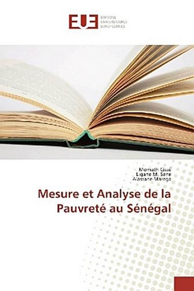 Mesure et Analyse de la Pauvreté au Sénégal