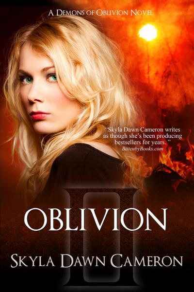 Oblivion (Demons of Oblivion, #5)