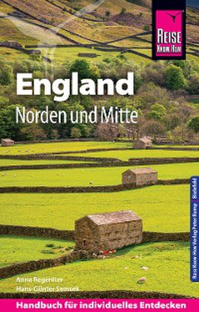 Reise Know-How Reiseführer England – Norden und Mitte
