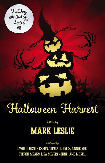 Halloween Harvest (Holiday Anthology Series)