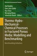 Thermo-Hydro-Mechanical-Chemical Processes in Frac