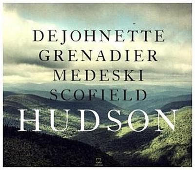Hudson, 1 Audio-CD