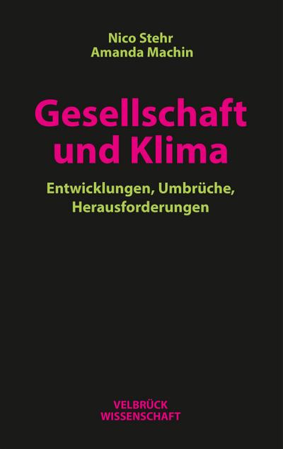Gesellschaft und Klima