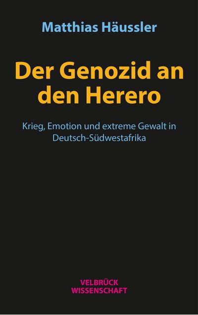 Der Genozid an den Herero
