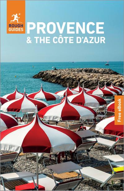 Rough Guides Provence and the Cote d’Azur: Travel Guide with eBook