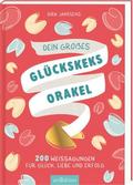 Dein großes Glückskeksorakel