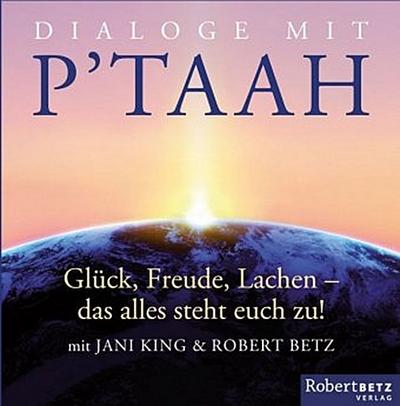 Dialoge mit P’taah, 2 Audio-CDs