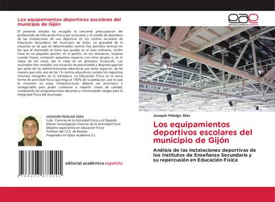 Los equipamientos deportivos escolares del municipio de Gijón