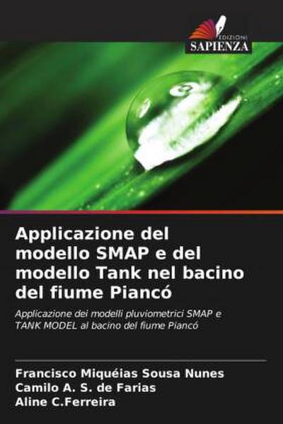 Applicazione del modello SMAP e del modello Tank nel bacino del fiume Piancó