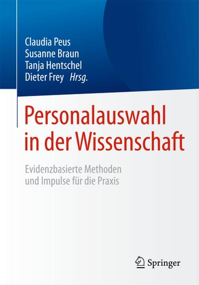 Personalauswahl in der Wissenschaft