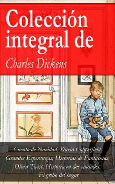 Coleccion integral de Charles Dickens
