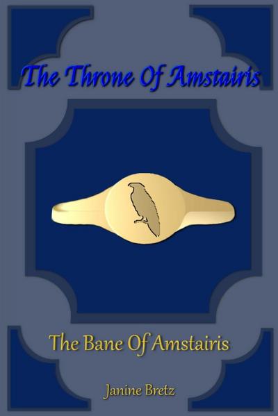 The Throne Of Amstairis