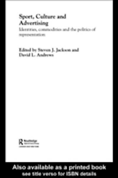 Sport, Culture and Advertising
