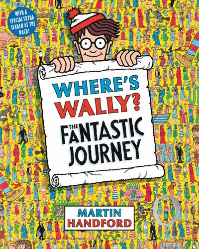 Where’s Wally? The Fantastic Journey