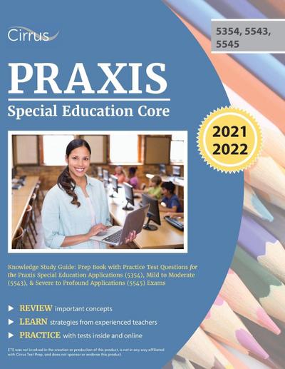 Praxis Special Education Core Knowledge Study Guide