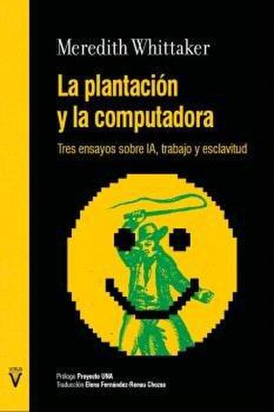 LA PLANTACION Y LA COMPUTADORA