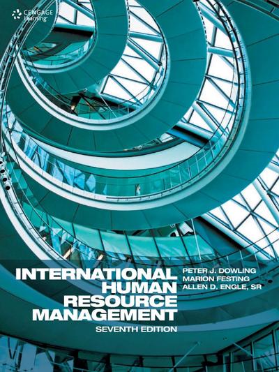 International Human Resource Management 7e